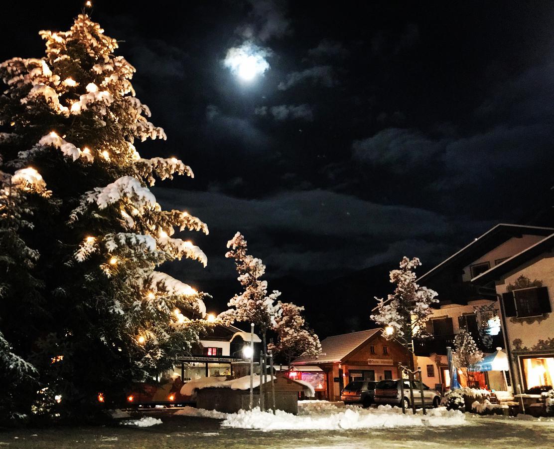 Gasthof Hoehenrain Grainau Buitenkant foto