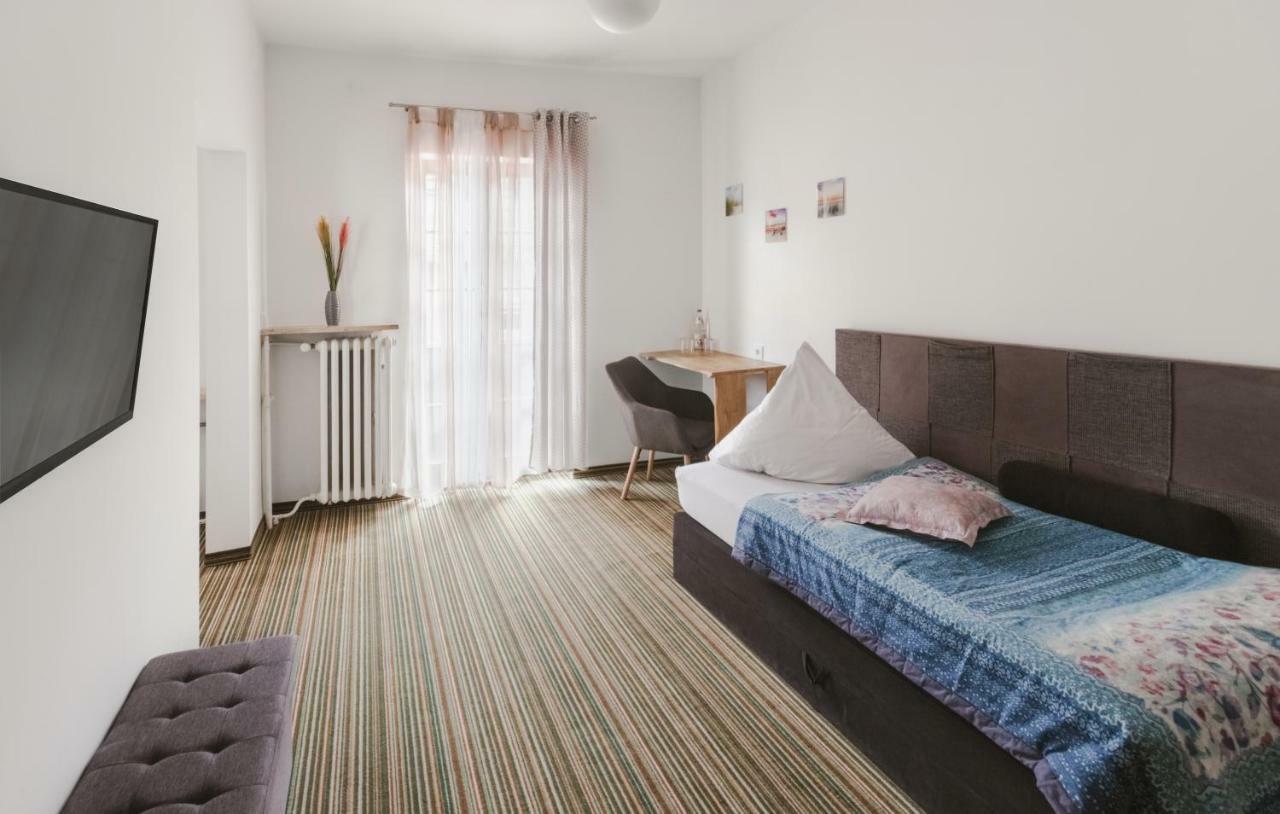 Gasthof Hoehenrain Grainau Buitenkant foto